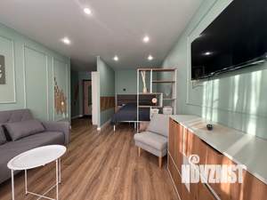 1-к квартира, посуточно, 37м2, 2/9 этаж