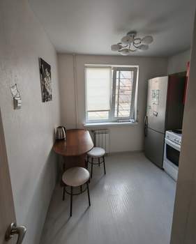 1-к квартира, на длительный срок, 28м2, 1/9 этаж