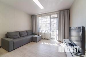 2-к квартира, посуточно, 60м2, 1/1 этаж