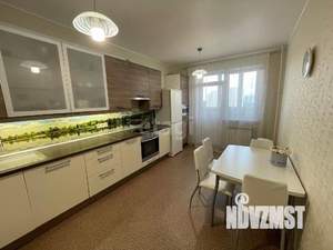 3-к квартира, на длительный срок, 87м2, 15/17 этаж