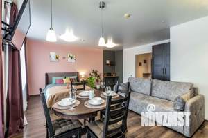 1-к квартира, посуточно, 45м2, 10/11 этаж