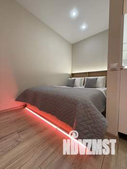 1-к квартира, посуточно, 29м2, 1/1 этаж