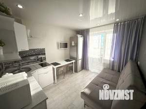 1-к квартира, посуточно, 45м2, 16/19 этаж