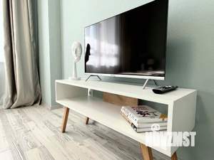 1-к квартира, посуточно, 43м2, 1/1 этаж