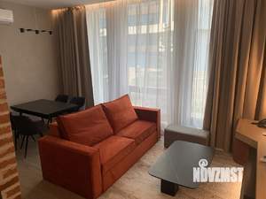 2-к квартира, посуточно, 50м2, 1/1 этаж