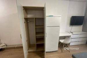 Студия квартира, на длительный срок, 21м2, 8/25 этаж