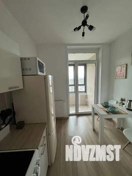 1-к квартира, посуточно, 36м2, 10/10 этаж