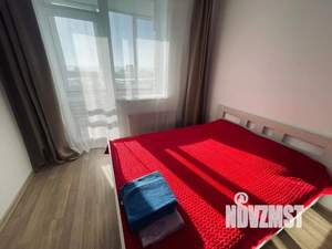 1-к квартира, посуточно, 40м2, 25/25 этаж