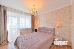 3-к квартира, на длительный срок, 83м2, 17/25 этаж