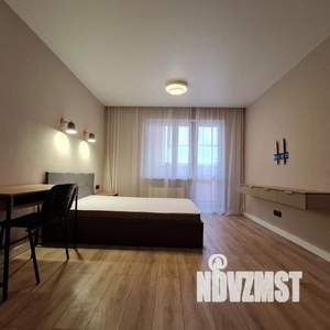 1-к квартира, посуточно, 39м2, 1/1 этаж