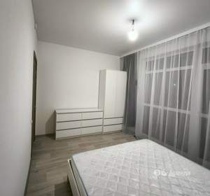 1-к квартира, на длительный срок, 43м2, 3/4 этаж