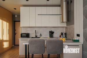 Студия квартира, посуточно, 38м2, 9/32 этаж