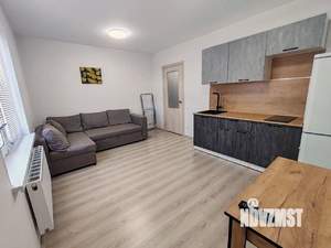 Студия квартира, на длительный срок, 22м2, 16/25 этаж