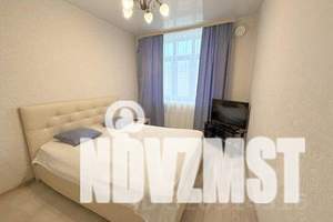 1-к квартира, посуточно, 45м2, 13/25 этаж