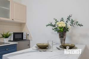 Студия квартира, посуточно, 25м2, 21/25 этаж