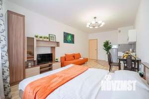 1-к квартира, посуточно, 30м2, 1/1 этаж