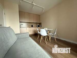 1-к квартира, посуточно, 35м2, 2/10 этаж