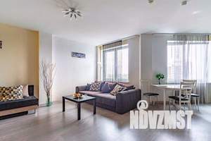 1-к квартира, посуточно, 67м2, 9/23 этаж