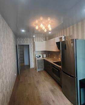 1-к квартира, на длительный срок, 47м2, 6/18 этаж