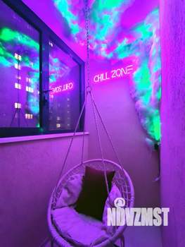 1-к квартира, посуточно, 45м2, 4/31 этаж