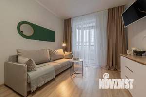 2-к квартира, посуточно, 57м2, 1/1 этаж