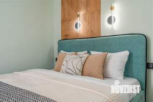 1-к квартира, посуточно, 39м2, 1/1 этаж