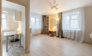 1-к квартира, на длительный срок, 32м2, 4/5 этаж