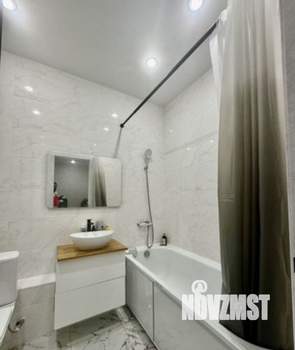 1-к квартира, на длительный срок, 39м2, 3/20 этаж