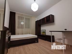 Студия квартира, на длительный срок, 20м2, 1/24 этаж