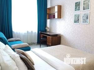 1-к квартира, посуточно, 33м2, 3/5 этаж