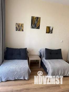 1-к квартира, посуточно, 41м2, 6/16 этаж