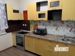 1-к квартира, на длительный срок, 33м2, 24/25 этаж