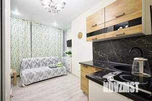 1-к квартира, посуточно, 20м2, 1/1 этаж