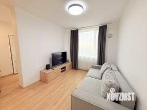 1-к квартира, на длительный срок, 35м2, 14/28 этаж