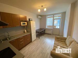 1-к квартира, на длительный срок, 48м2, 3/25 этаж