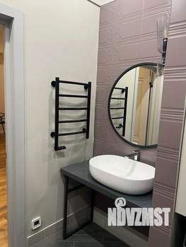 1-к квартира, на длительный срок, 46м2, 6/10 этаж