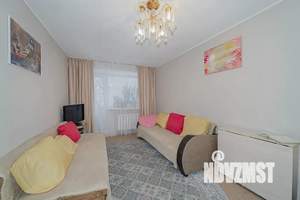 2-к квартира, посуточно, 50м2, 2/5 этаж