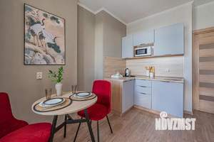 1-к квартира, посуточно, 48м2, 1/1 этаж