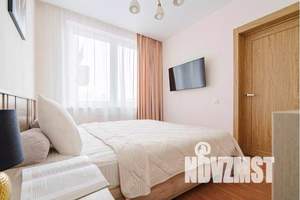 1-к квартира, посуточно, 38м2, 7/10 этаж