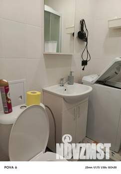 1-к квартира, посуточно, 30м2, 4/5 этаж