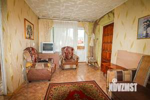 2-к квартира, на длительный срок, 43м2, 3/4 этаж