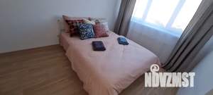 1-к квартира, посуточно, 44м2, 24/27 этаж