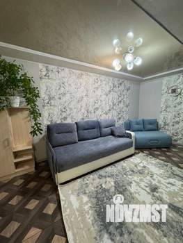 2-к квартира, посуточно, 60м2, 3/5 этаж