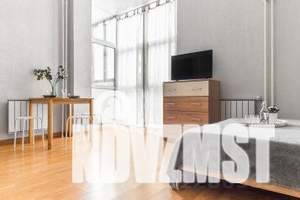 1-к квартира, посуточно, 35м2, 2/9 этаж