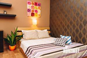 1-к квартира, посуточно, 35м2, 2/5 этаж