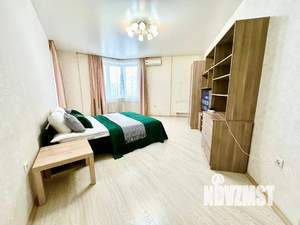 1-к квартира, посуточно, 46м2, 4/20 этаж
