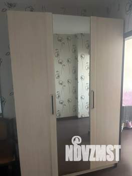 1-к квартира, посуточно, 39м2, 13/24 этаж