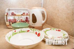 1-к квартира, посуточно, 27м2, 1/5 этаж