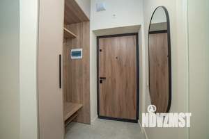 1-к квартира, посуточно, 45м2, 8/24 этаж