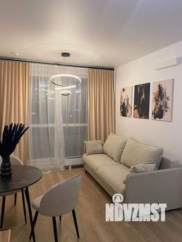 1-к квартира, на длительный срок, 36м2, 10/25 этаж